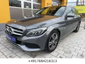 Mercedes-Benz C 180 T CGI | Navi | AHK | Pano