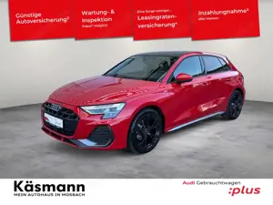 Audi A3 S line 30TFSI AHK HUD PANO SONOS Bild 1