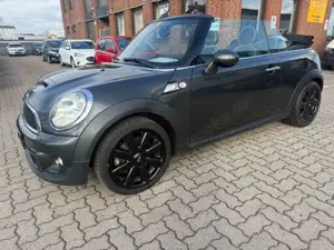 MINI Cooper S Cabrio AUT. BI-XEN*HK*NAVI