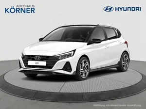 Hyundai i20 1.0 T-GDI PRIME KEYLESS BOSE DIGITALES COCKPIT CAM