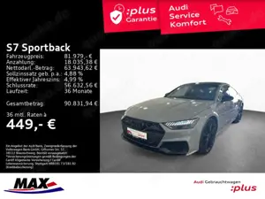 Audi S7 55 TDI HD-MATRIX+PANO+RAUTE+AHK+VC