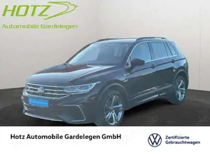 Volkswagen Tiguan 2.0 TSI DSG R-Line 4Motion AHK/MATRIX/REA