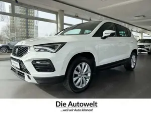 SEAT Ateca Style 2.0 TDI DSG NAVI LED ACC SHZG PDC BT Klima