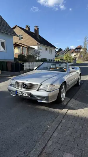 Mercedes-Benz SL 320 Designo 2.Hand Tüv u. H Neu
