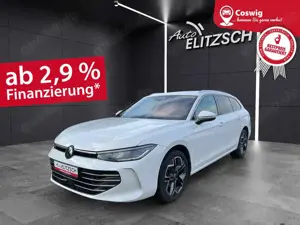 Volkswagen Passat Elegance TDI DSG LED ACC 18" AHK Leder Pano Nav...