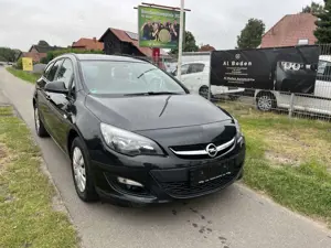 Opel Astra Edition Klima Navi Euro 6