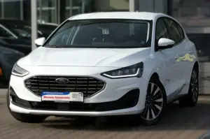 Ford Focus 1.5 EcoBlue Start-Stopp-System Aut. TITANIUM X