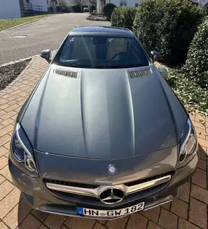 Mercedes-Benz SLC 180 SLC 180 (172.431)