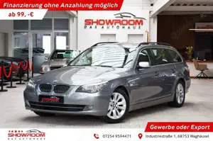 BMW 525 D Aut. Exclusive Pano Navi Prof Leder Xenon