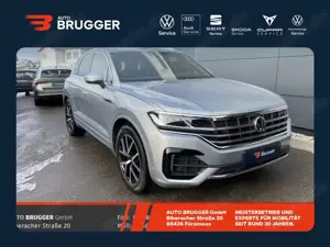 Volkswagen Touareg 3.0 TDI DSG 4MOTION R-LINE AHK Luft Standheizung