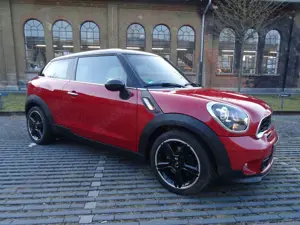 MINI Cooper S Paceman Paceman Cooper S All4-wenig km-Top-Ausstattung