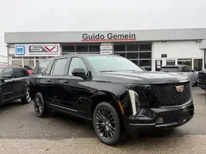 Cadillac Escalade ESV 6.2 V8 Platinum Sport ABV + 2026