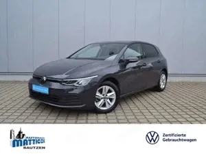 Volkswagen Golf VIII 2.0 TDI Life LED/NAVI+VZE/BUSINESS-PREMIUM/A