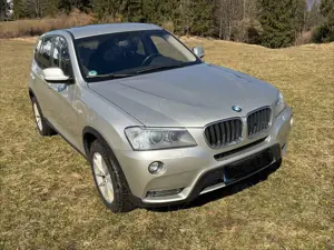 BMW X3 xDrive20d Aut. Standheizung, AHK…