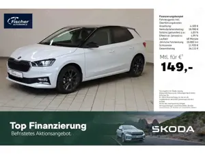 Skoda Fabia 1.5 TSI Selection DSG NAV/SH/DAB+/RFK