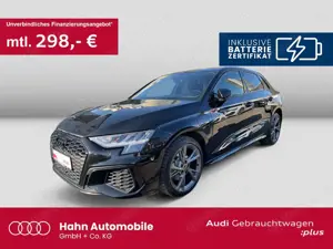 Audi A3 40TFSIe S-tronic S-line Navi Leder