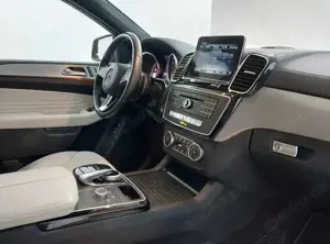 Mercedes-Benz GLE 350 d Coupe 4M*AMG Night*Pano*AHK*Kamera*VOLL