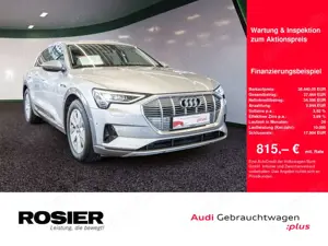 Audi e-tron 55 advanced quattro STANDHZ. LUFTF. BT