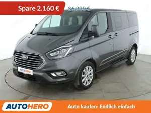 Ford Tourneo Custom 2.0 TDCi Mild-Hybrid 320 L1 Tourneo Titanium X