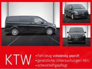Mercedes-Benz EQV 300 lang,7-Sitze,2xel.Schiebetür,LED,2xKlima