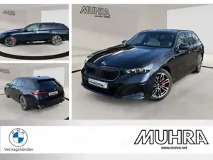 BMW 550 e xDrive Touring M Sport 19" AHK Pano Sitzbelüft.