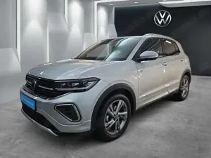 Volkswagen T-Cross R-Line REAR VIEW ACC IQ DRIVE NAVI DIGITALES CO... Bild 2