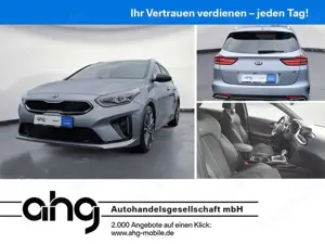 Kia Ceed SW / cee'd SW Ceed Sportswagon Tempom.aktiv Bluetooth PDC Klim