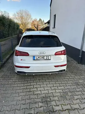 Audi SQ5 3.0 TDI quattro Bild 4