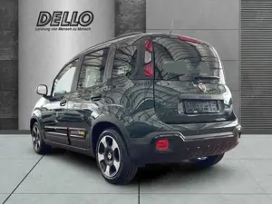 Fiat New Panda Cross Parkpilot Klima Tempomat DAB Carplay Bild 3