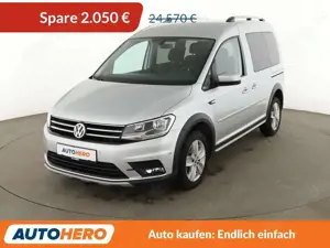Volkswagen Caddy 2.0 TDI Alltrack BM Aut.*NAVI*TEMPO*PLA*