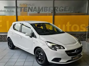 Opel Corsa E Edition SHZ Lenkradheizung Bluetooth