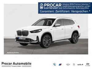BMW X1 xDrive30e  xLine HUD ACC AHK RFK NAVI LED LM