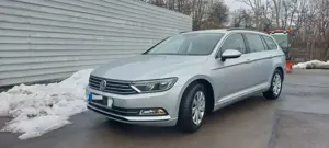 Volkswagen Passat Variant Passat Variant 2.0 TDI SCR DSG BlueMotion Comfortl