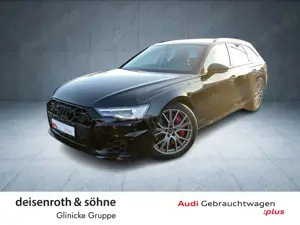 Audi S6 TDI AHK/Matrix/BO/Kam/S-Sitz/20"/SHZ