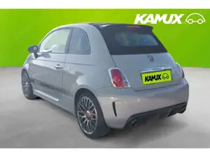 Abarth 595 Turismo 1.4T Cabrio+PDC+SPORTABGASANLAGE+DAB Bild 5
