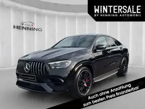 Mercedes-Benz GLE 63 AMG GLE 63 S AMG Coupé Night Pano Burm HUD Sthzg 22"