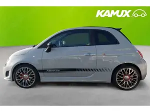 Abarth 595 Turismo 1.4T Cabrio+PDC+SPORTABGASANLAGE+DAB Bild 4