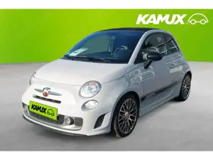Abarth 595 Turismo 1.4T Cabrio+PDC+SPORTABGASANLAGE+DAB Bild 3