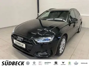 Audi A4 Avant 40 TDI quattro advanced