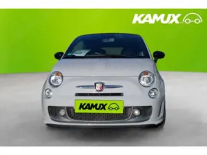 Abarth 595 Turismo 1.4T Cabrio+PDC+SPORTABGASANLAGE+DAB Bild 2