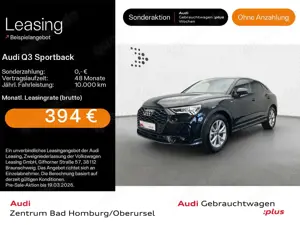 Audi Q3 35 TDI S line*Navi*LED*Alu*PDC*Pano
