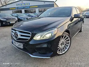 Mercedes-Benz E 350 BlueTEC 4Matic 7G-TRONIC Avantgarde