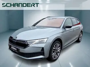 Skoda Octavia Combi 2.0 TDI Sportline DSG Matrix Navi AHK