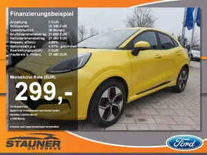 Ford Puma Gen-E Winter-Paket Komfort-Paket