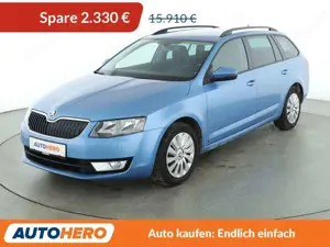 Skoda Octavia 2.0 TDI Ambition Aut.*NAVI*CAM*SHZ*TEMPO*KLIMA*