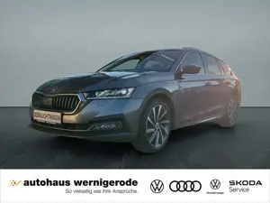 Skoda Octavia Combi 2.0TDI Style Matrix/AHK/HUD/Kamera