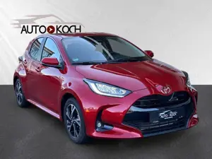 Toyota Yaris Hybrid Teamplayer LED Apple CarPlay Android Auto K