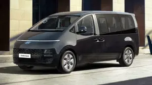 Hyundai STARIA PRIME Hybrid 2WD*360*SzHz*SzBl*LED*