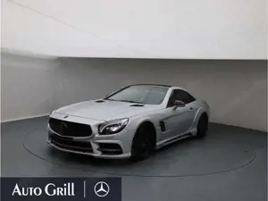 Mercedes-Benz SL 350 Lorinser Umbau *Gewerbe-Händler*