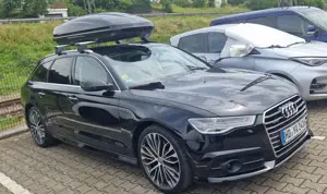 Audi A6 Avant 3.0 TDI quattro S tronic